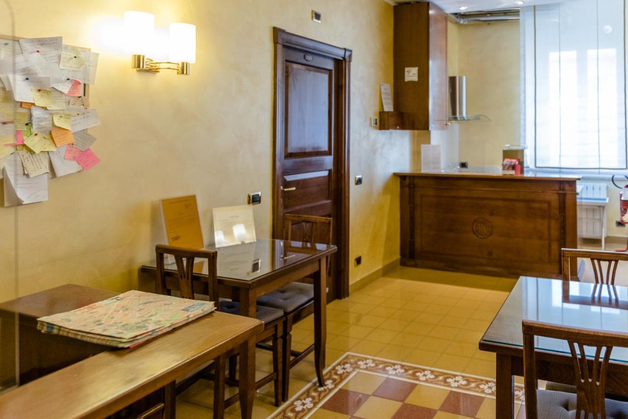 Bed and Breakfast Aelius Рим Экстерьер фото