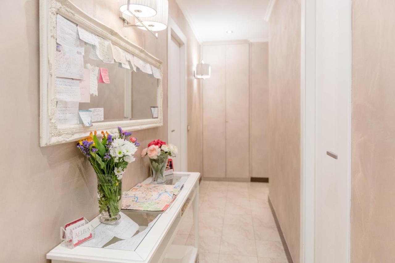 Bed and Breakfast Aelius Рим Экстерьер фото