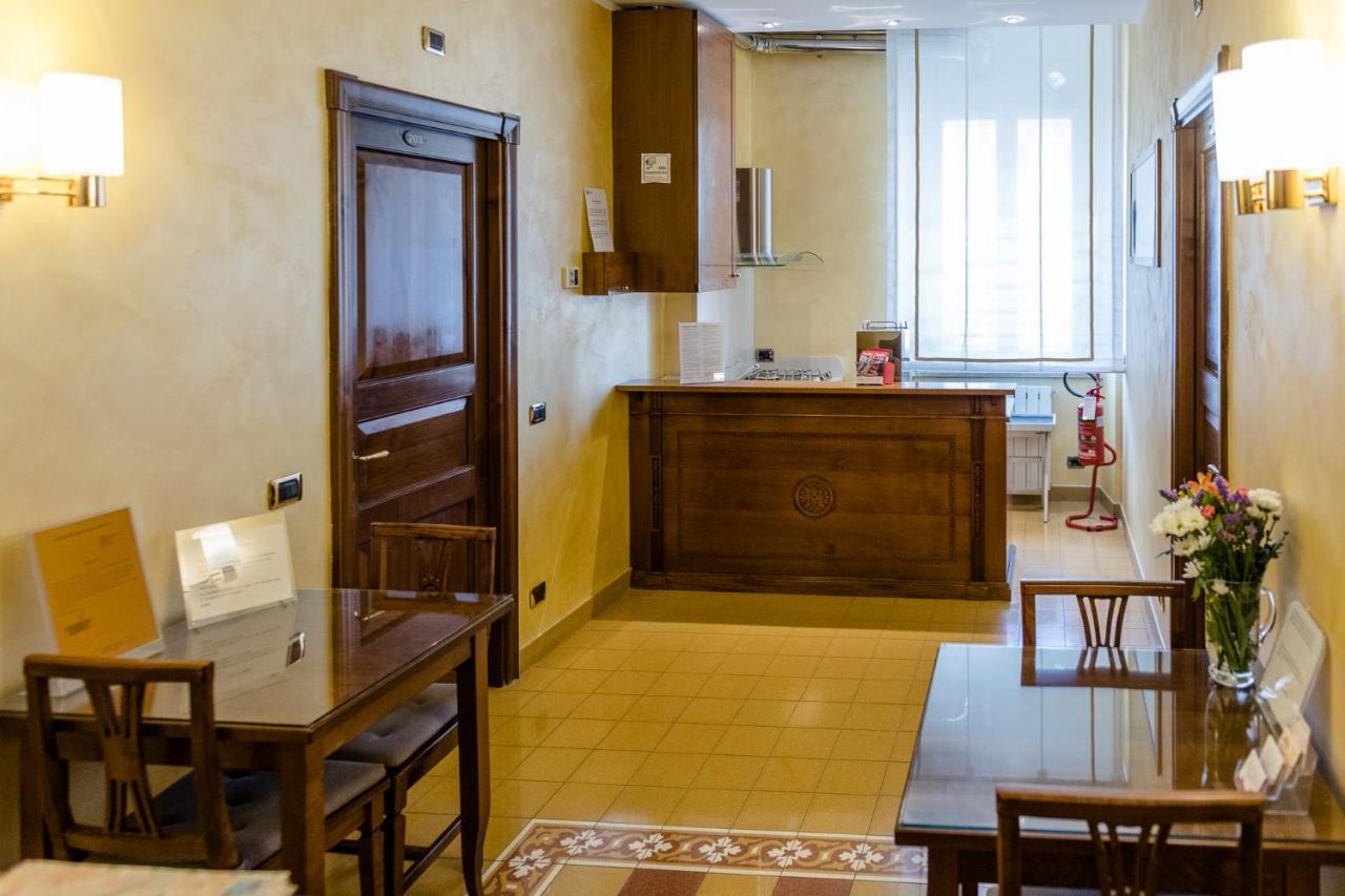 Bed and Breakfast Aelius Рим Экстерьер фото