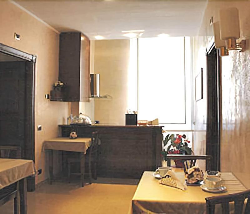 Bed and Breakfast Aelius Рим Экстерьер фото