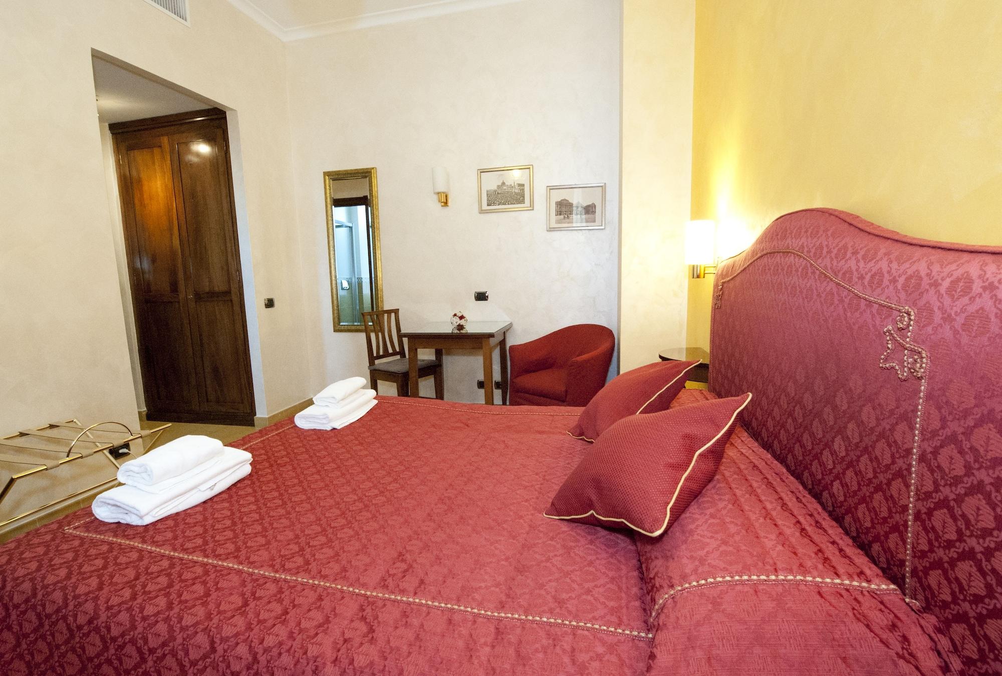 Bed and Breakfast Aelius Рим Экстерьер фото