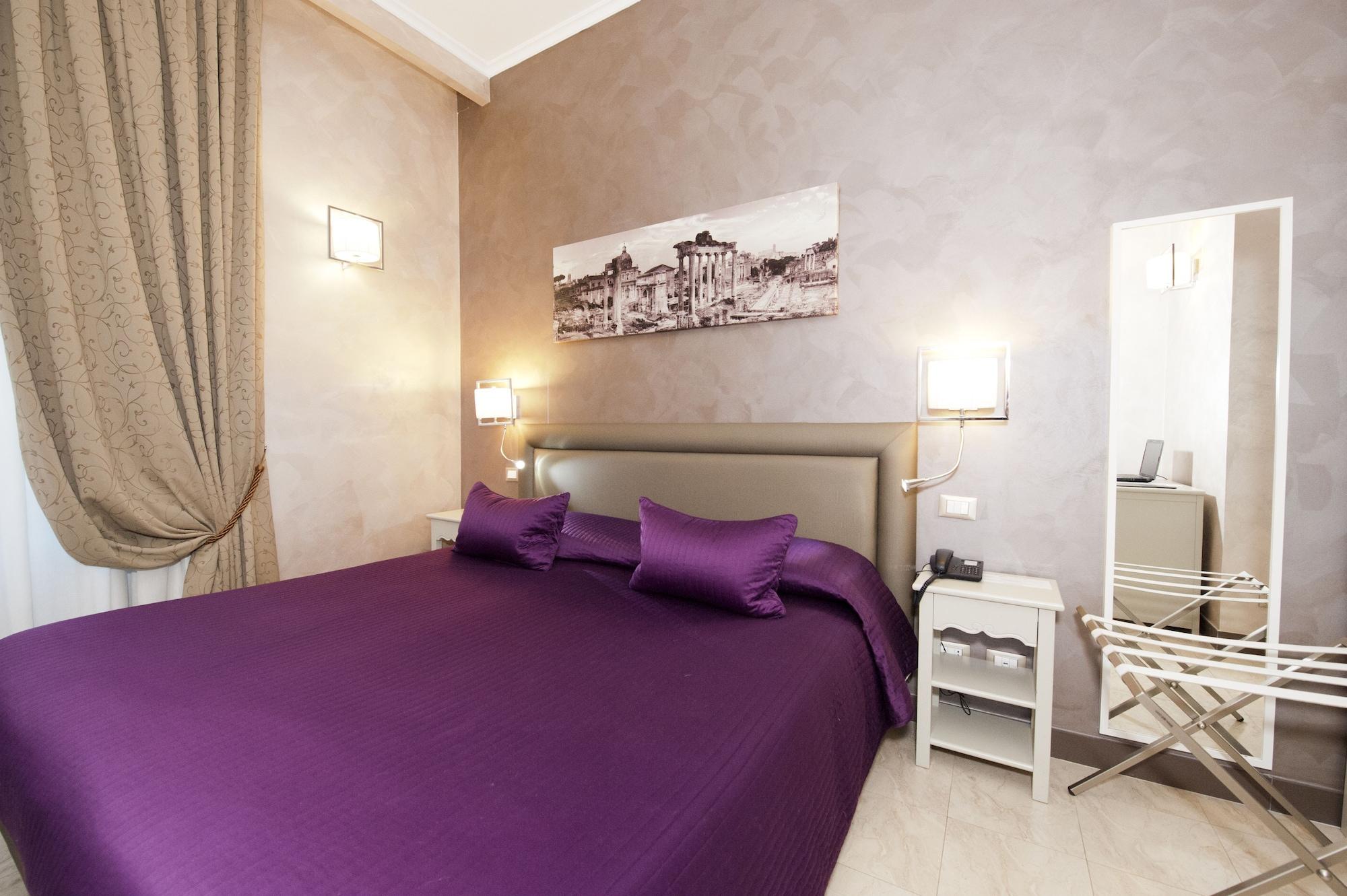 Bed and Breakfast Aelius Рим Экстерьер фото