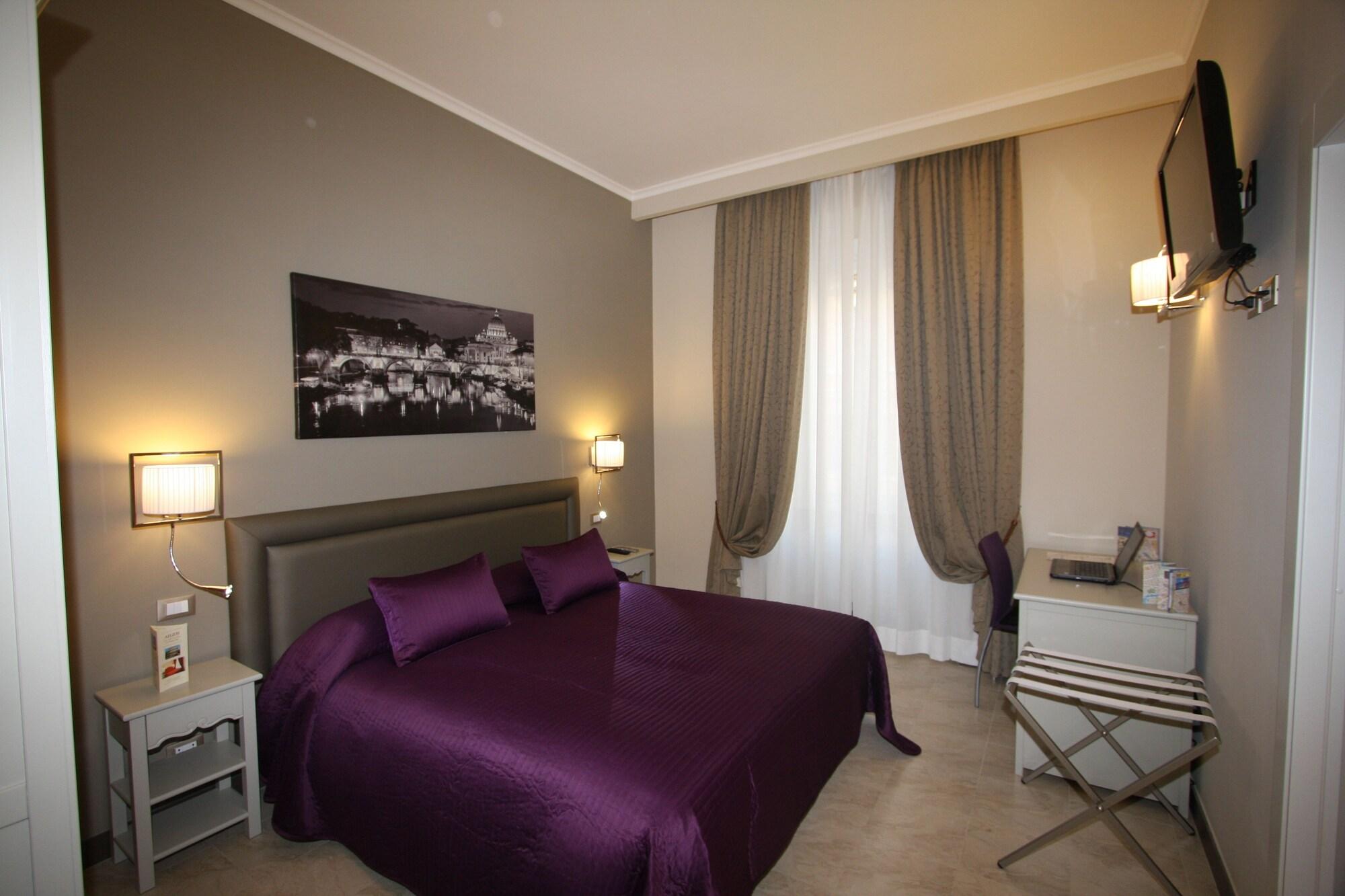 Bed and Breakfast Aelius Рим Экстерьер фото