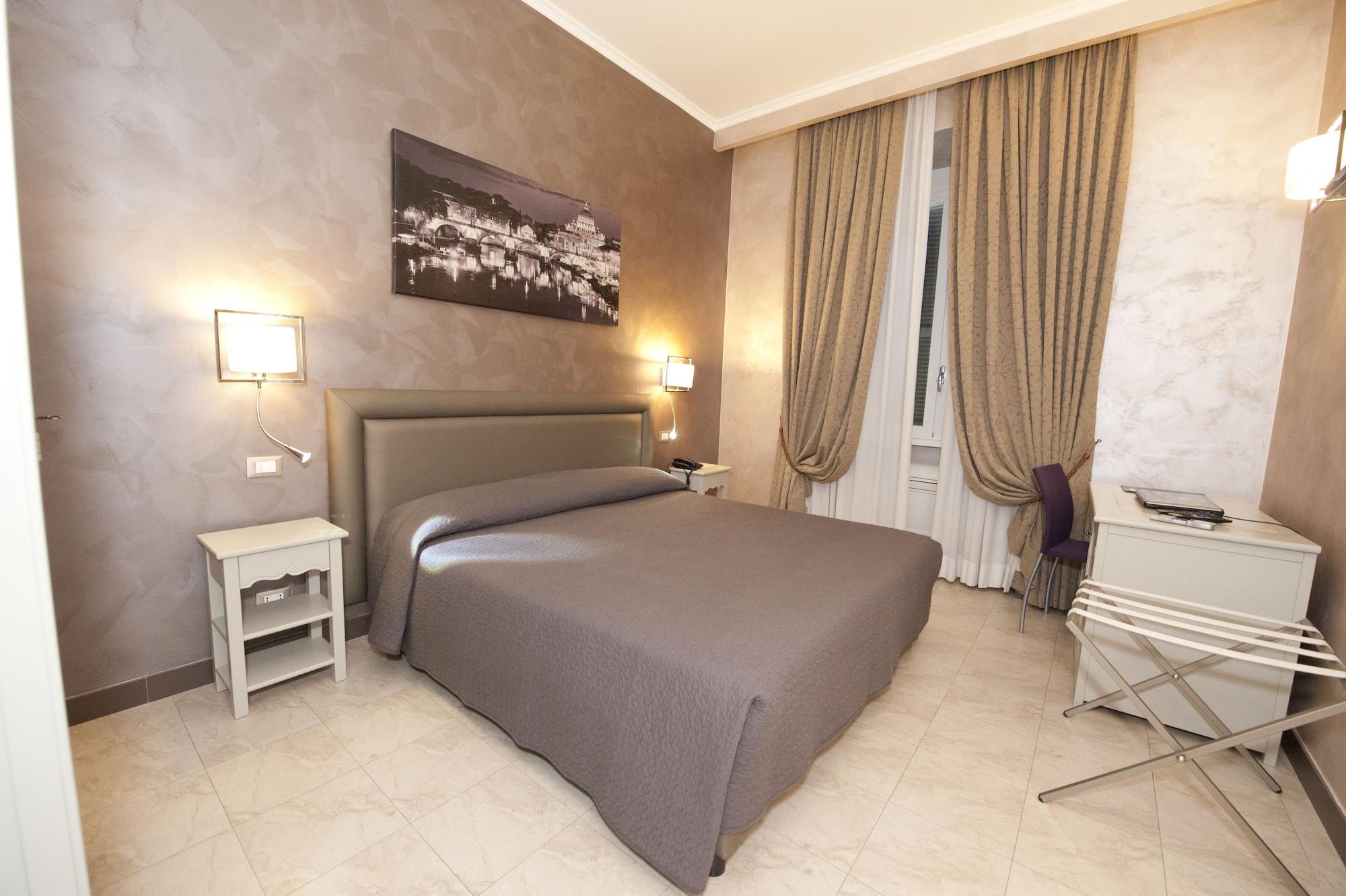 Bed and Breakfast Aelius Рим Экстерьер фото