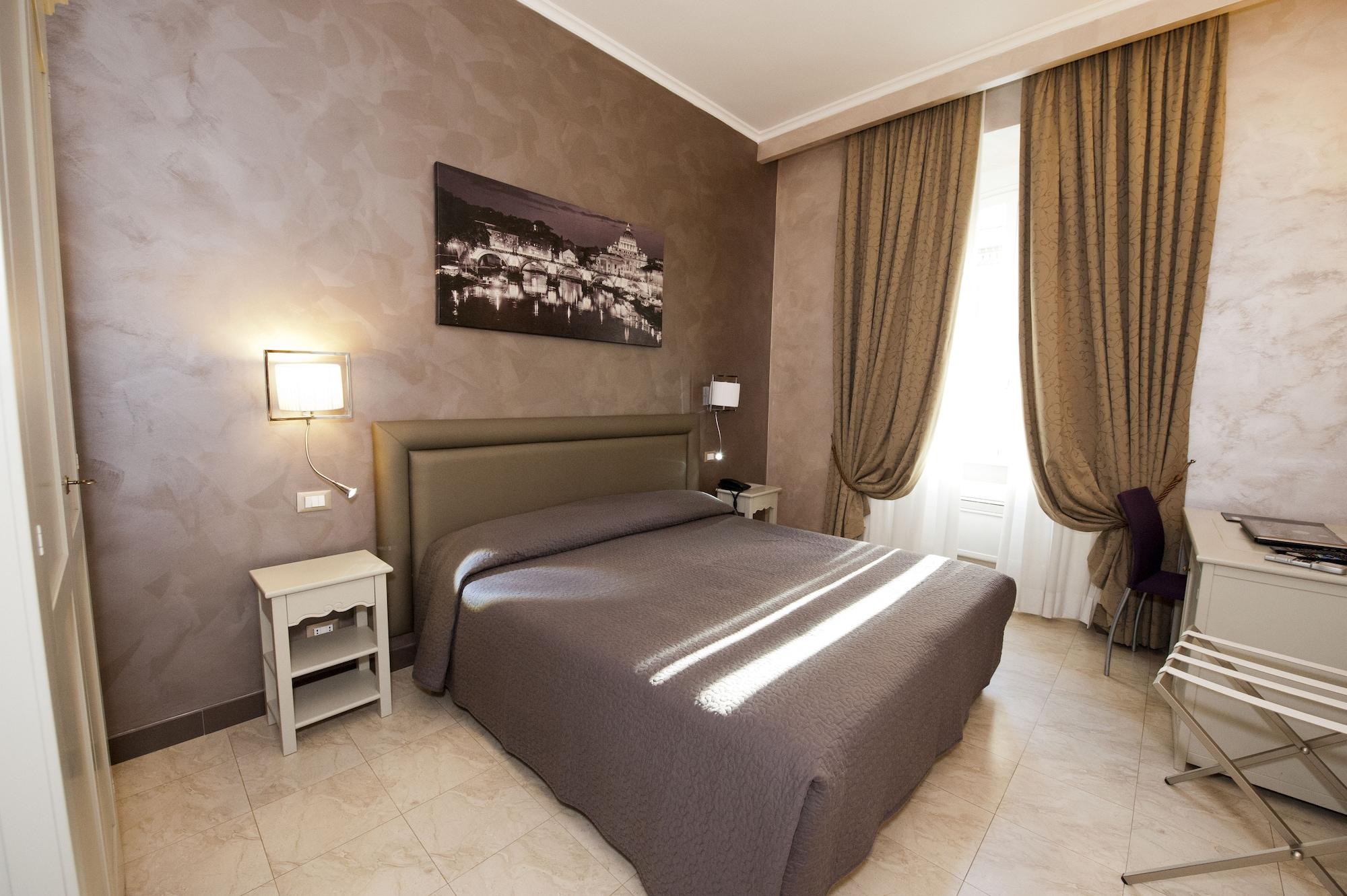 Bed and Breakfast Aelius Рим Экстерьер фото
