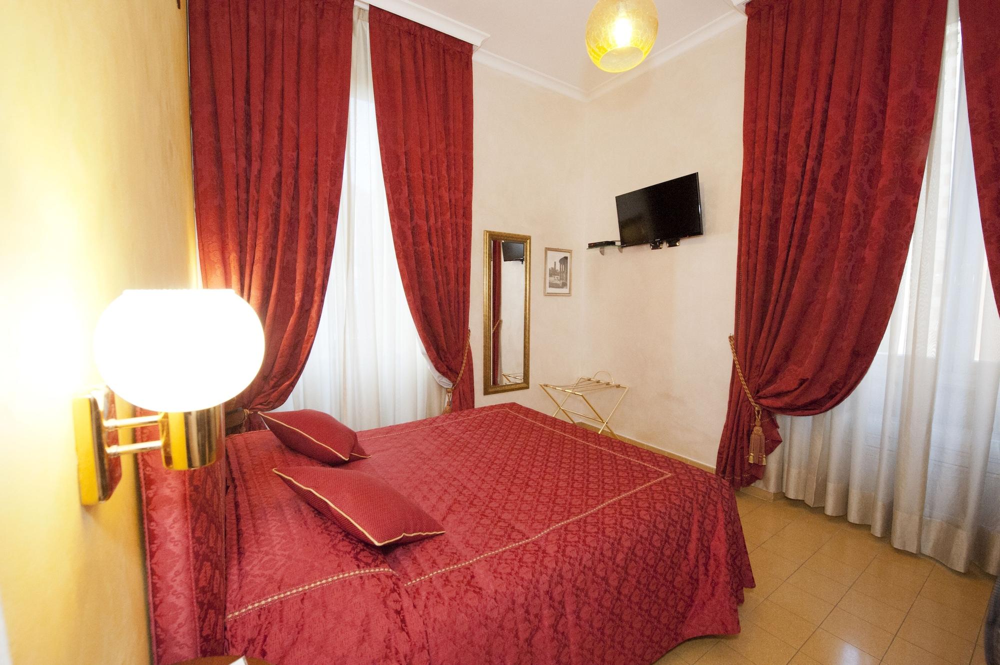 Bed and Breakfast Aelius Рим Экстерьер фото