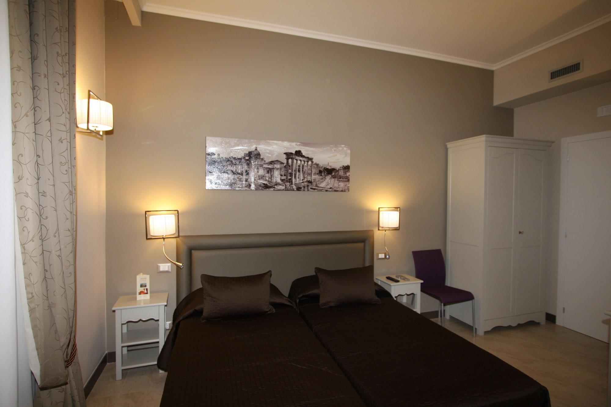 Bed and Breakfast Aelius Рим Экстерьер фото