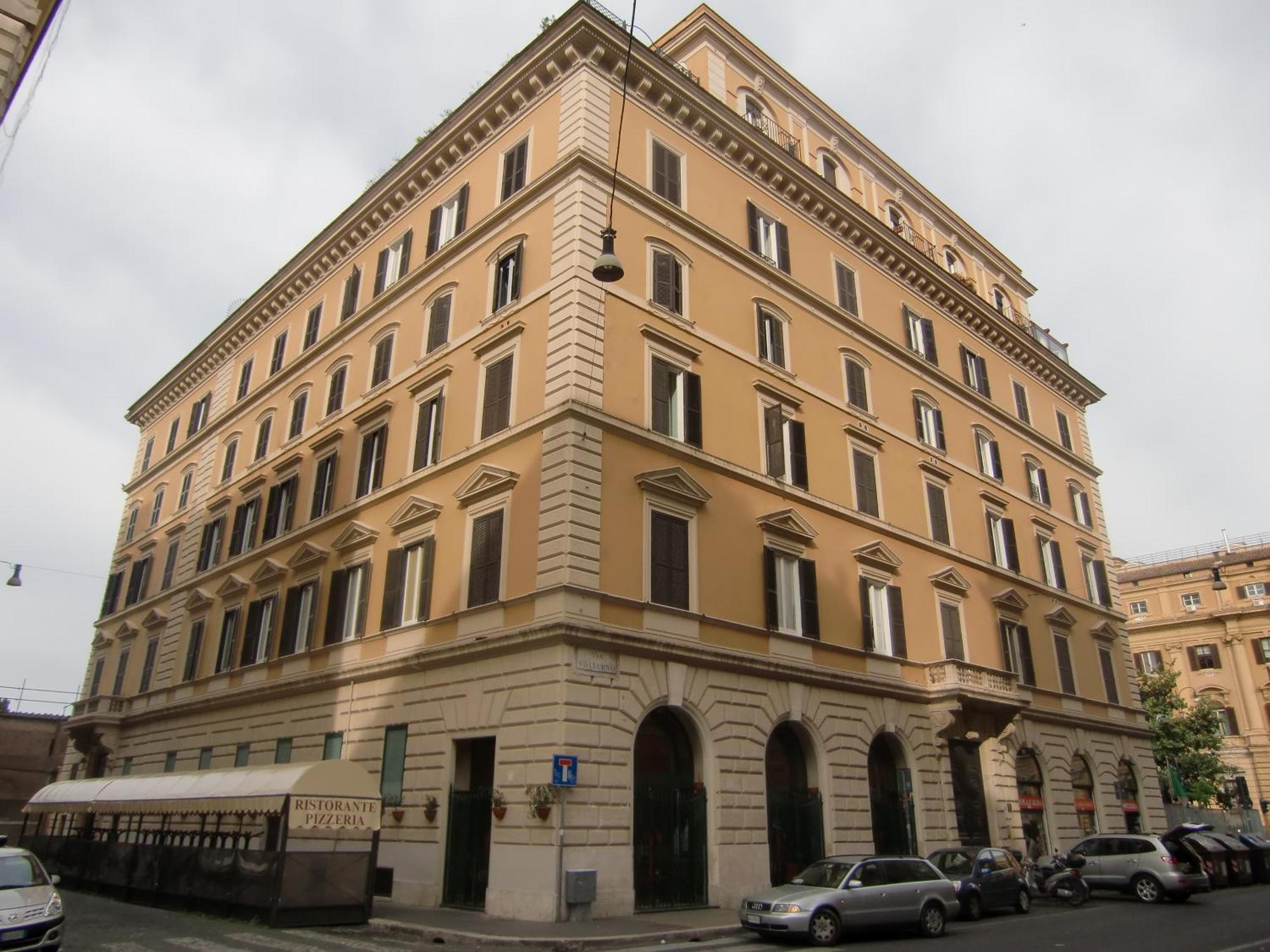 Bed and Breakfast Aelius Рим Экстерьер фото