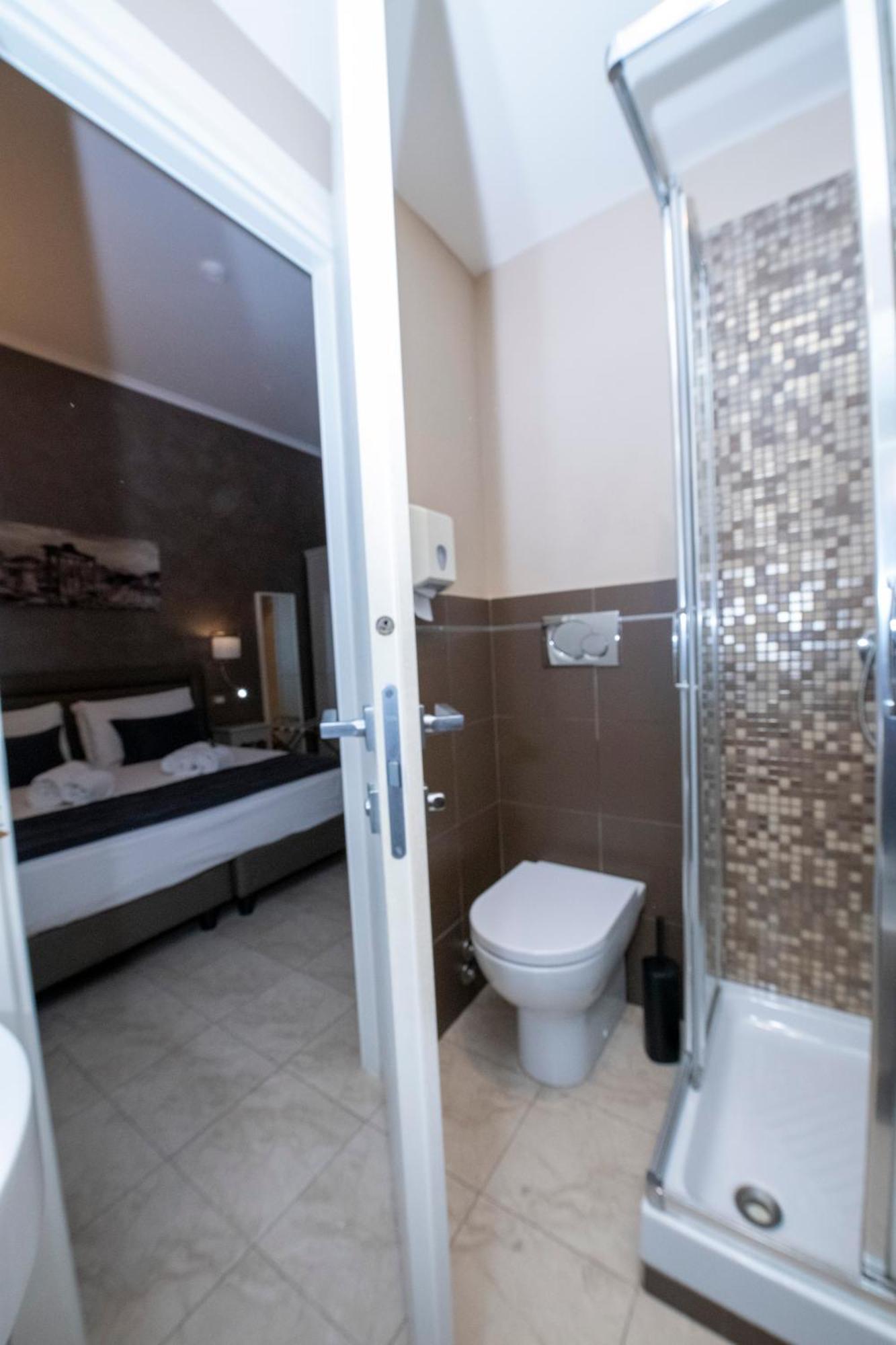 Bed and Breakfast Aelius Рим Экстерьер фото