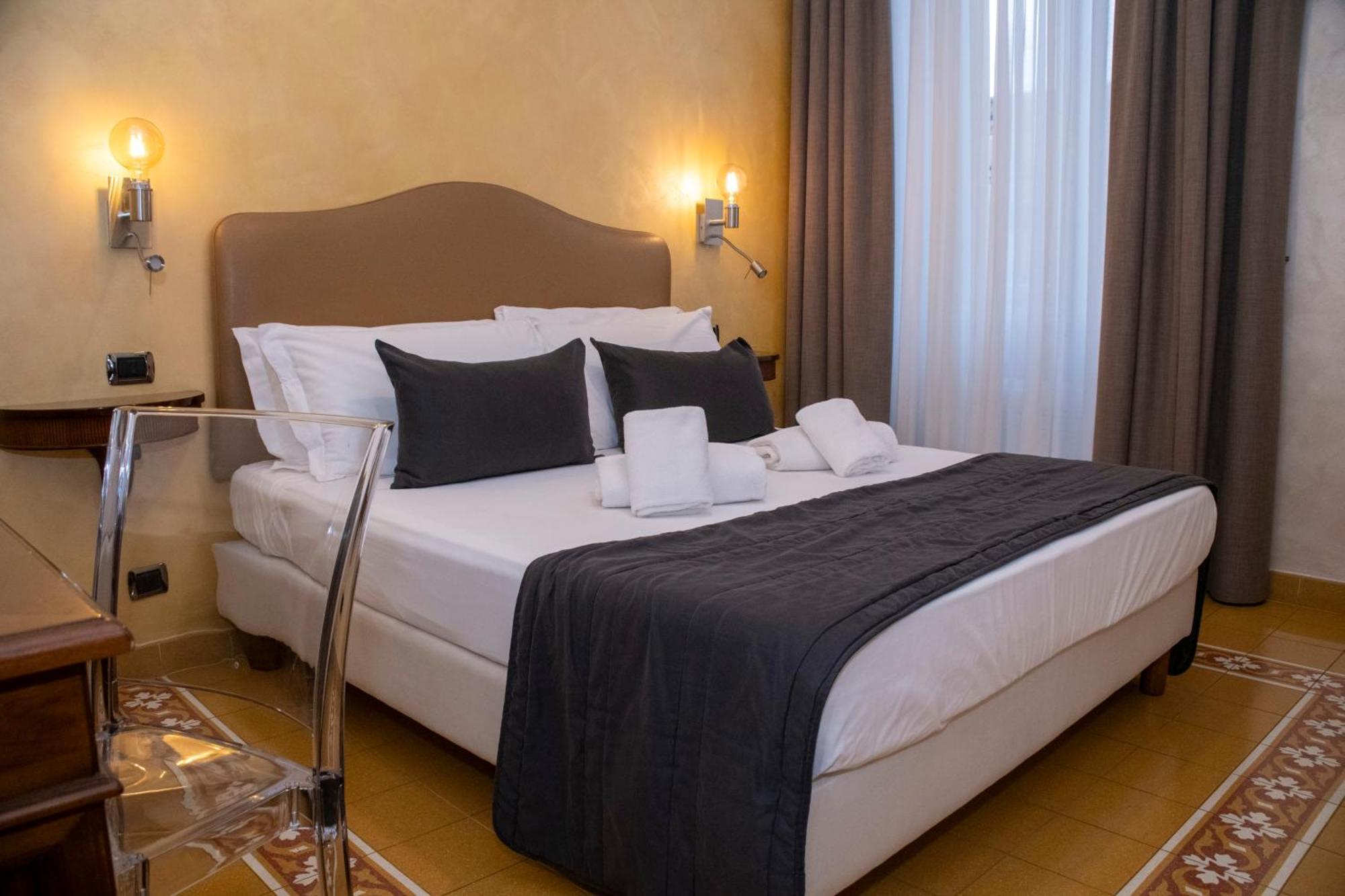 Bed and Breakfast Aelius Рим Экстерьер фото