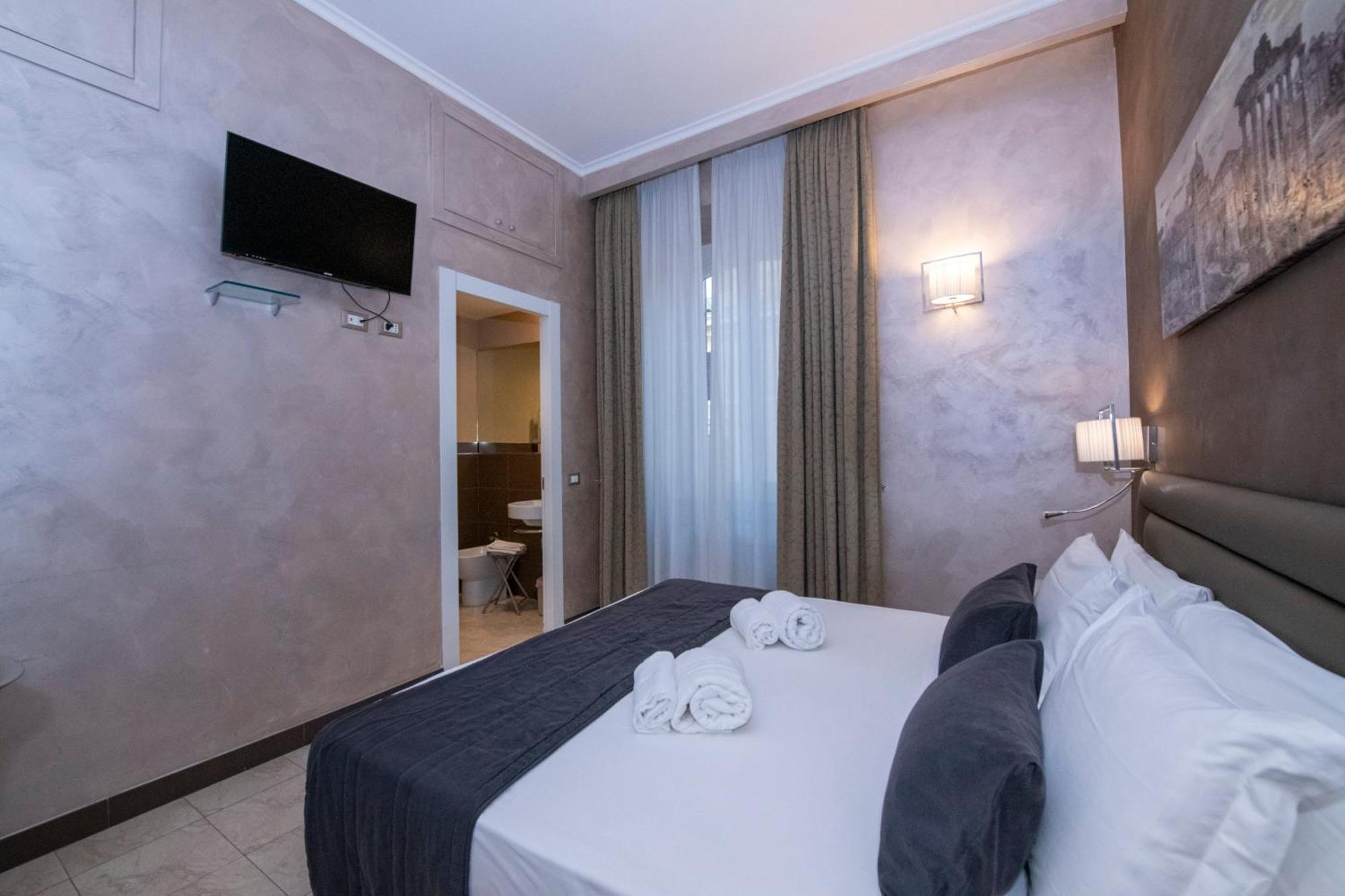 Bed and Breakfast Aelius Рим Экстерьер фото