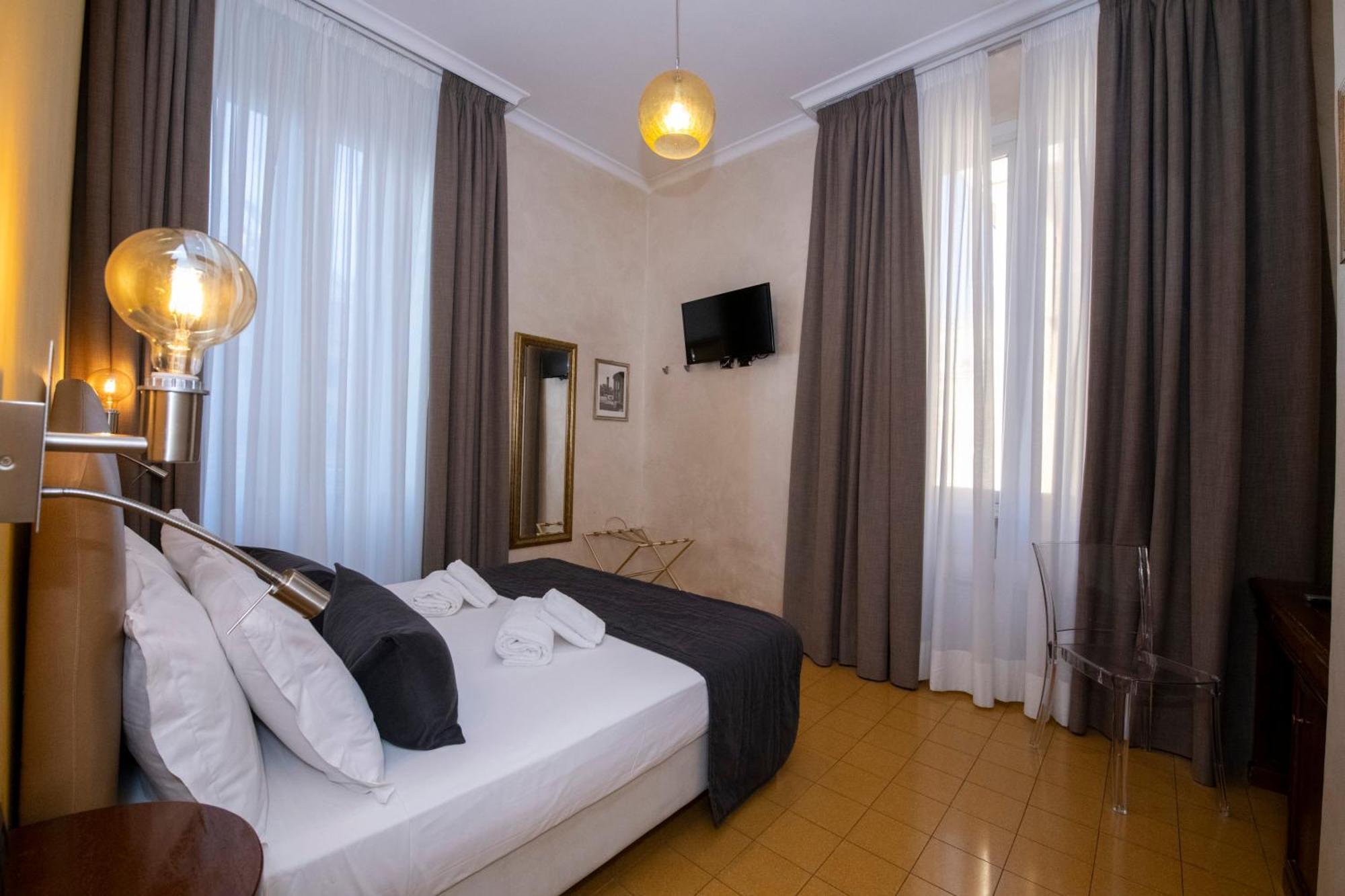 Bed and Breakfast Aelius Рим Экстерьер фото