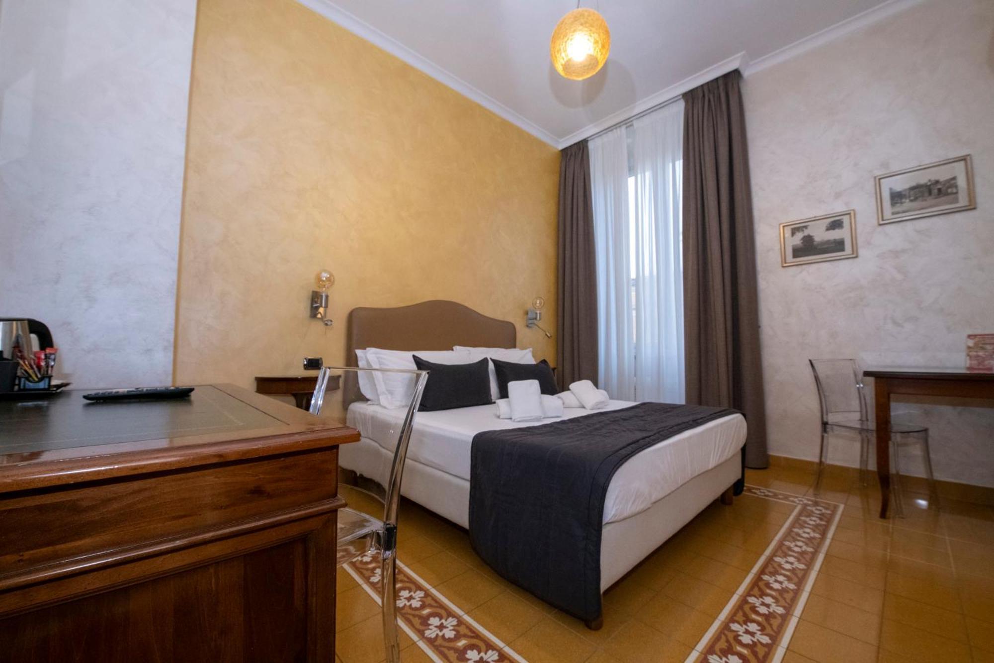 Bed and Breakfast Aelius Рим Экстерьер фото