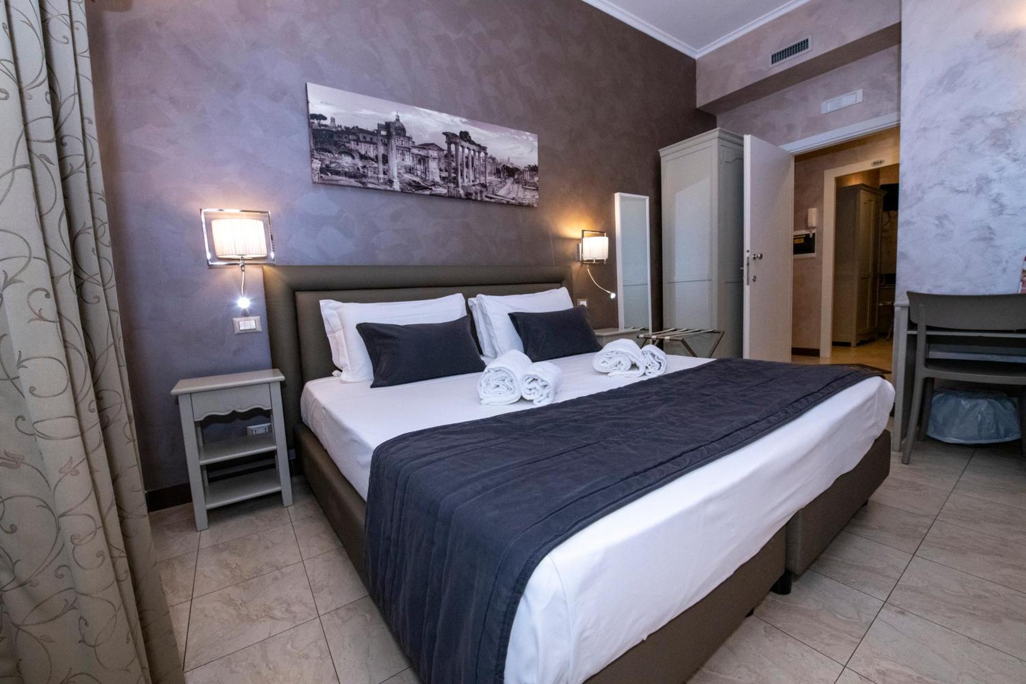 Bed and Breakfast Aelius Рим Экстерьер фото