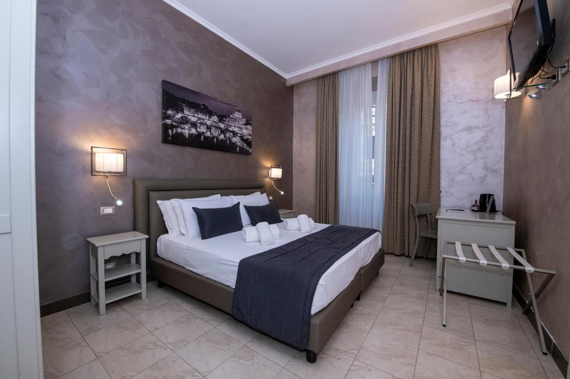 Bed and Breakfast Aelius Рим Экстерьер фото