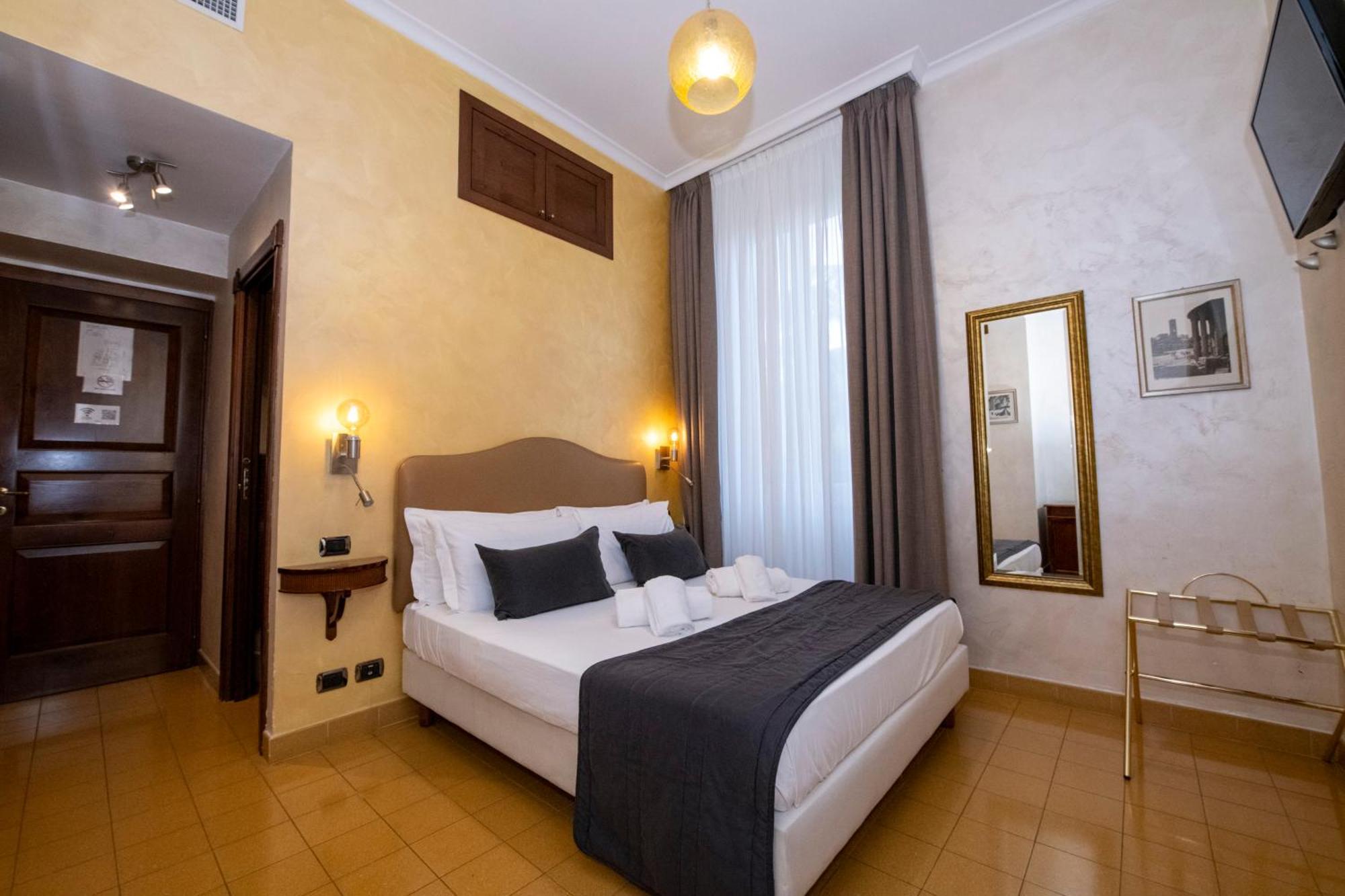 Bed and Breakfast Aelius Рим Экстерьер фото