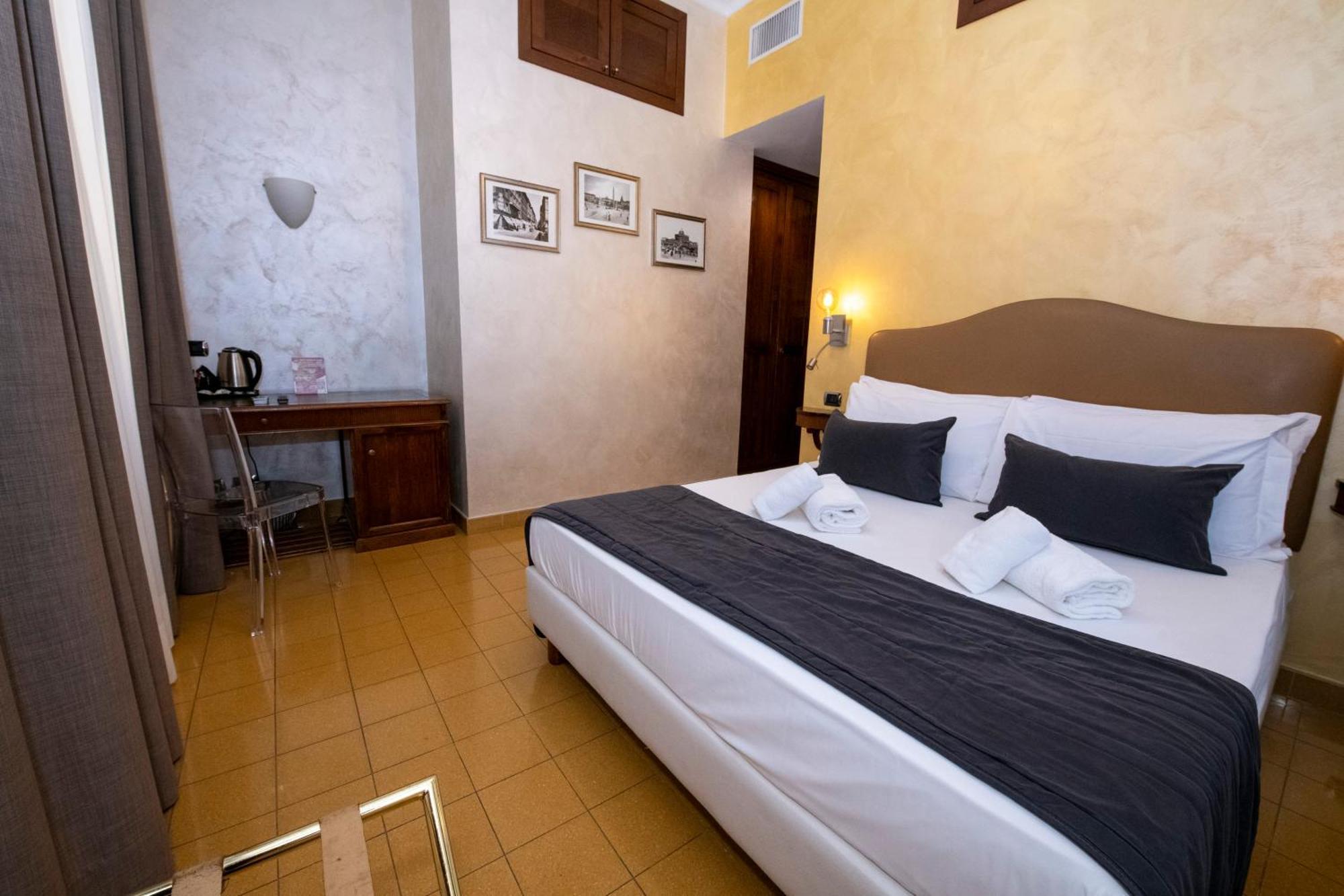 Bed and Breakfast Aelius Рим Экстерьер фото