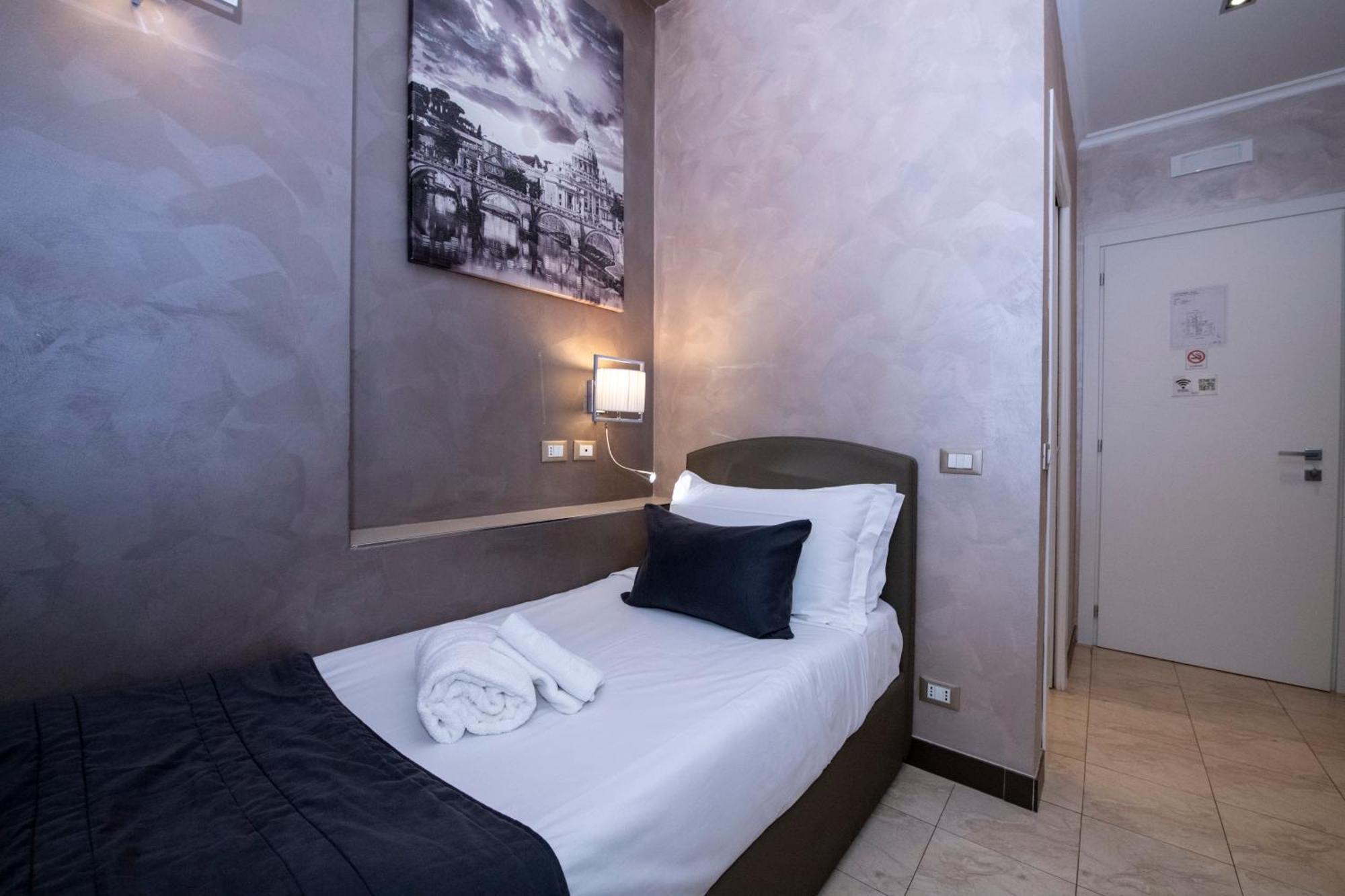 Bed and Breakfast Aelius Рим Экстерьер фото