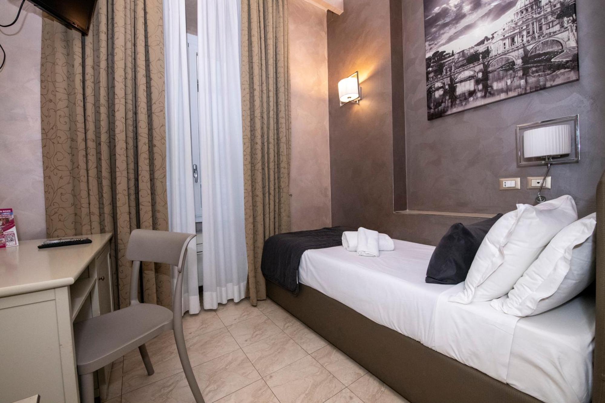 Bed and Breakfast Aelius Рим Экстерьер фото
