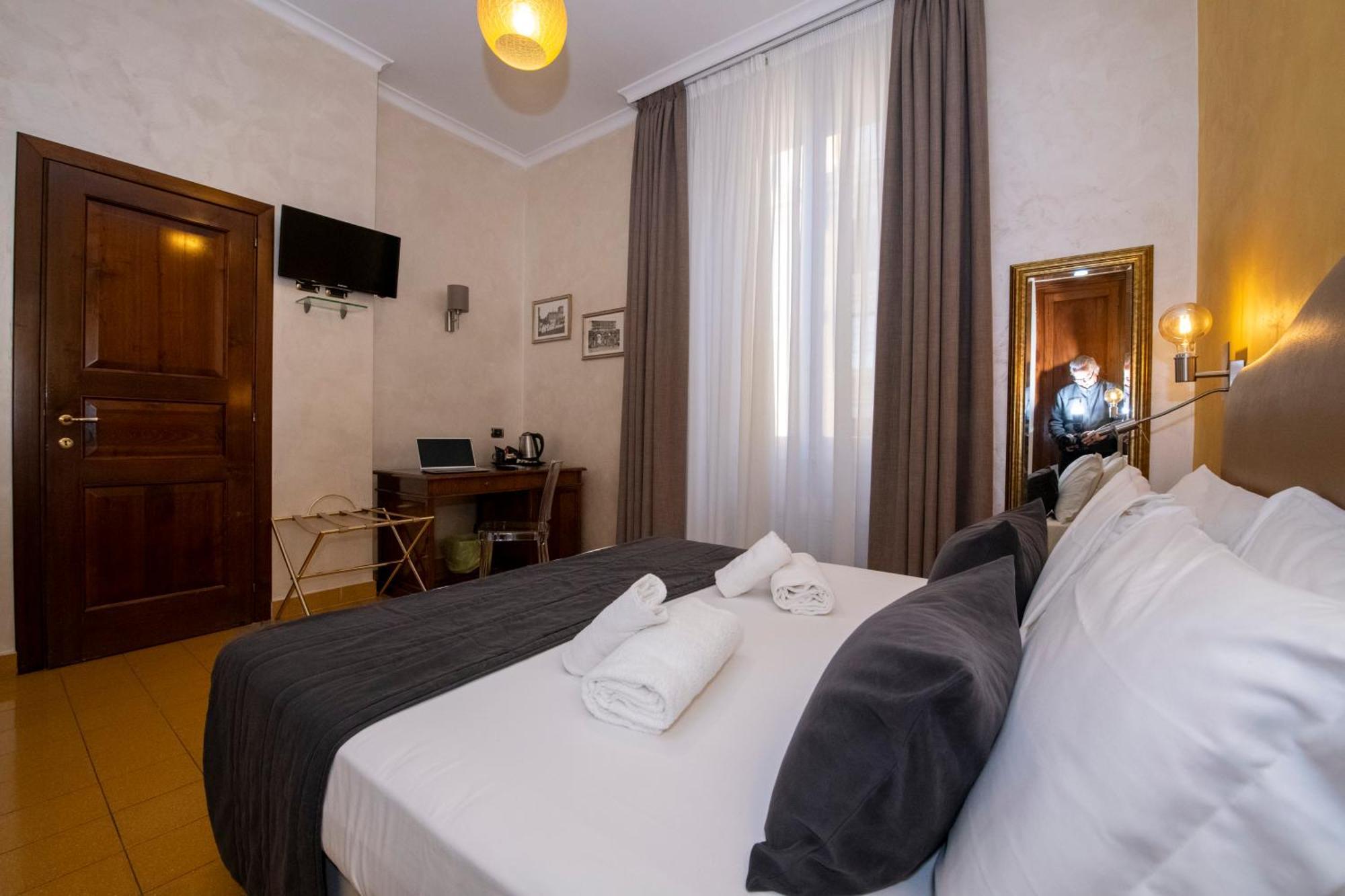 Bed and Breakfast Aelius Рим Экстерьер фото