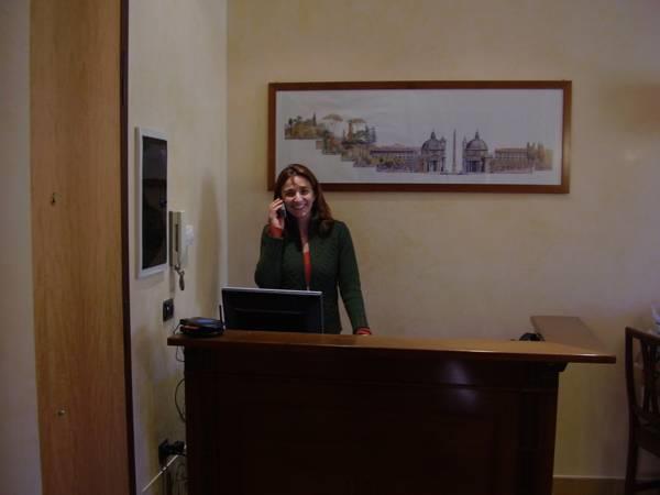 Bed and Breakfast Aelius Рим Экстерьер фото
