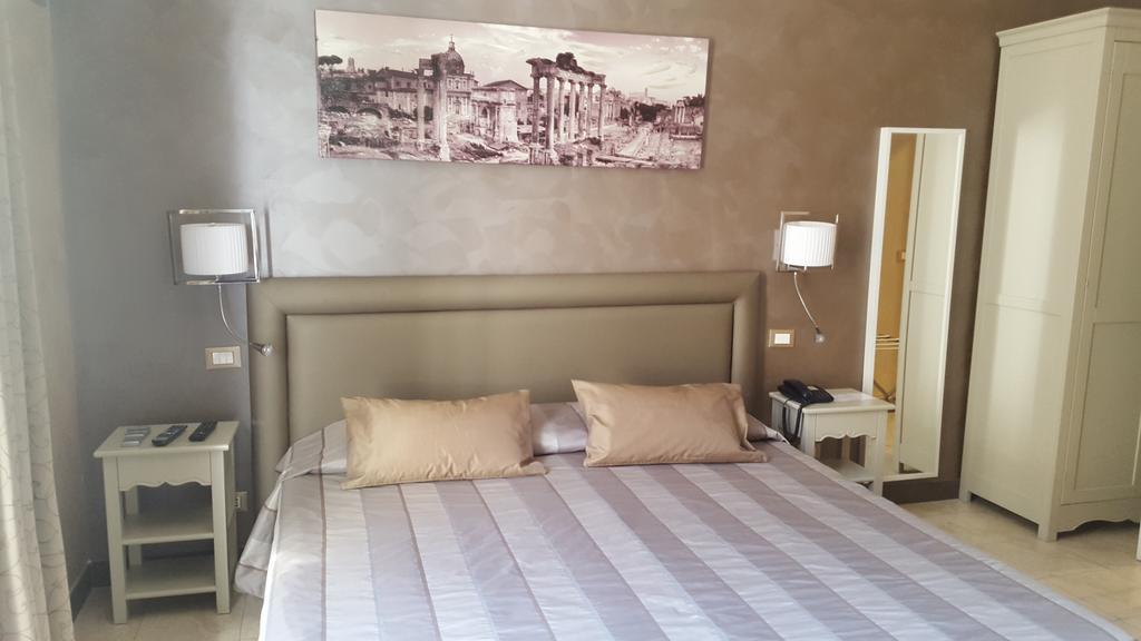 Bed and Breakfast Aelius Рим Экстерьер фото