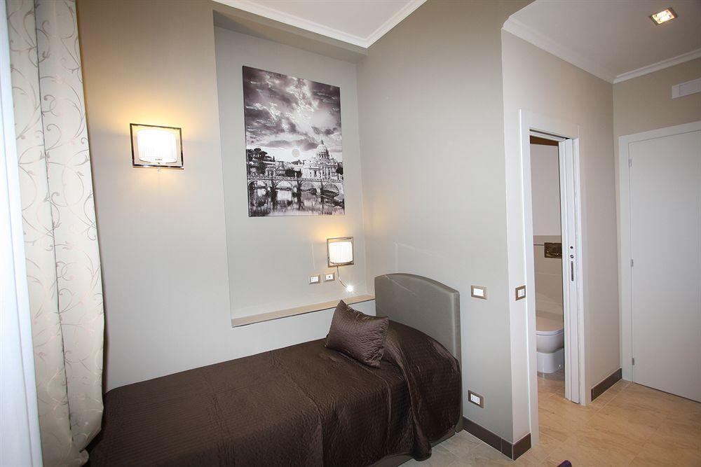 Bed and Breakfast Aelius Рим Экстерьер фото