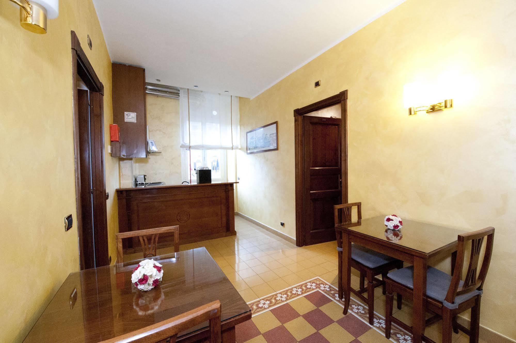 Bed and Breakfast Aelius Рим Экстерьер фото