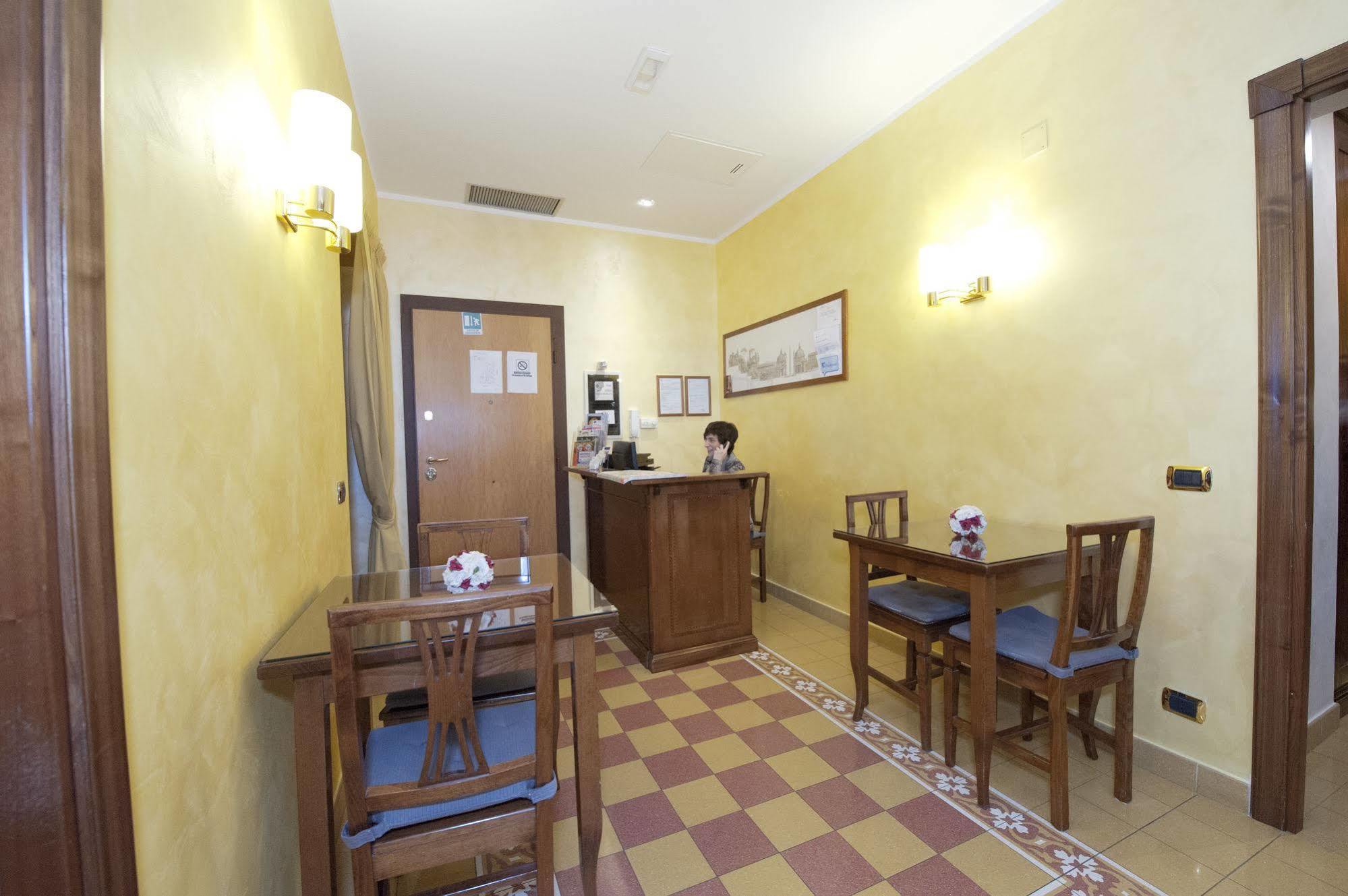 Bed and Breakfast Aelius Рим Экстерьер фото