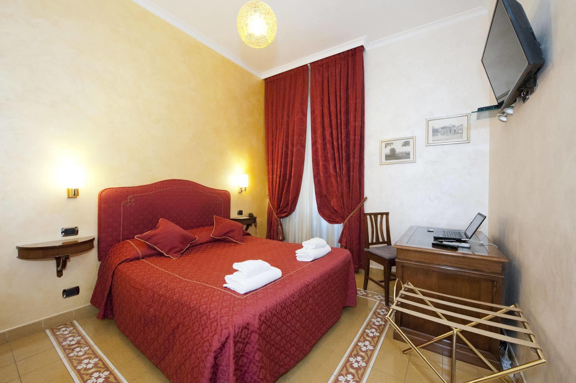 Bed and Breakfast Aelius Рим Экстерьер фото