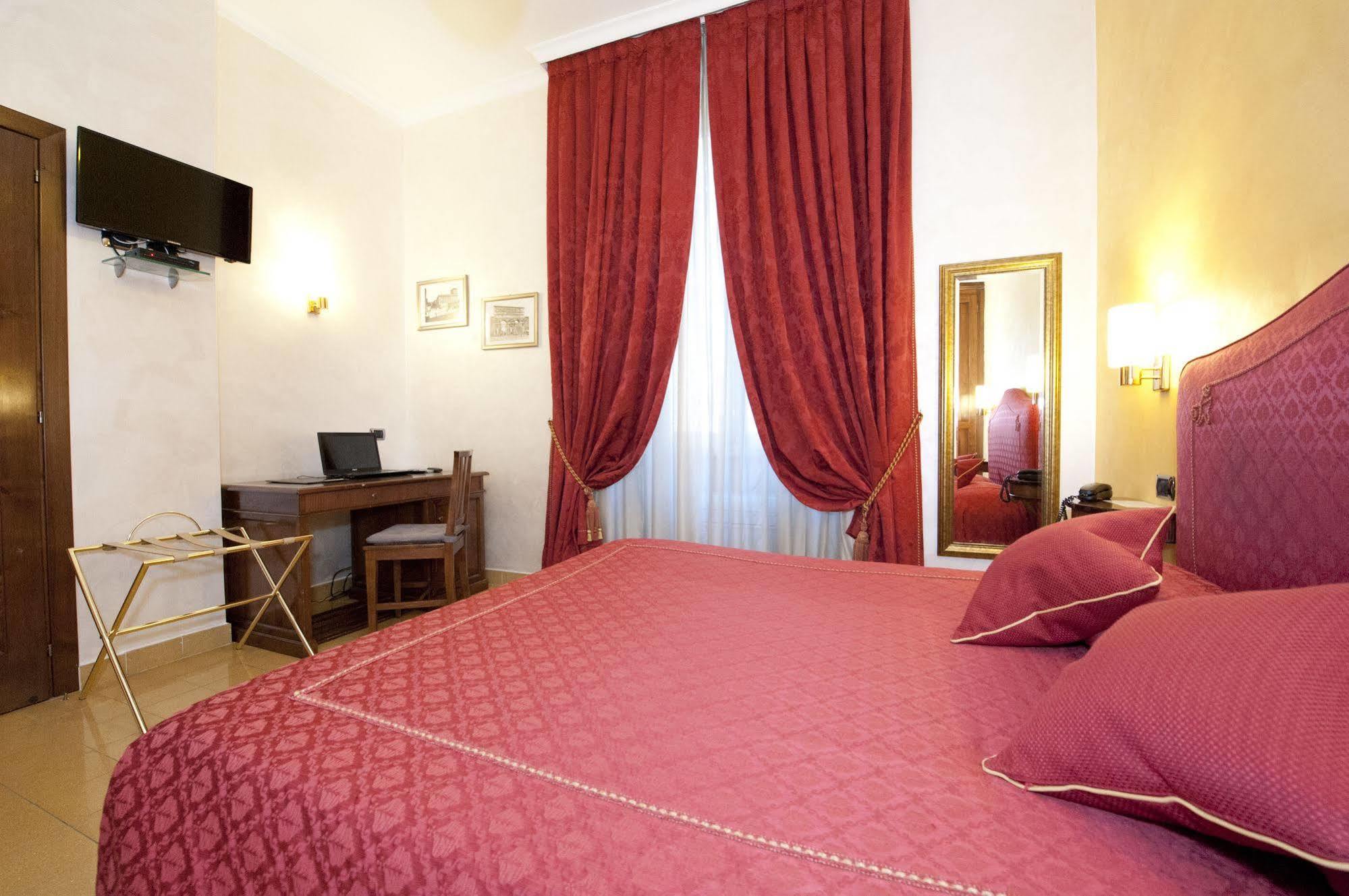 Bed and Breakfast Aelius Рим Экстерьер фото