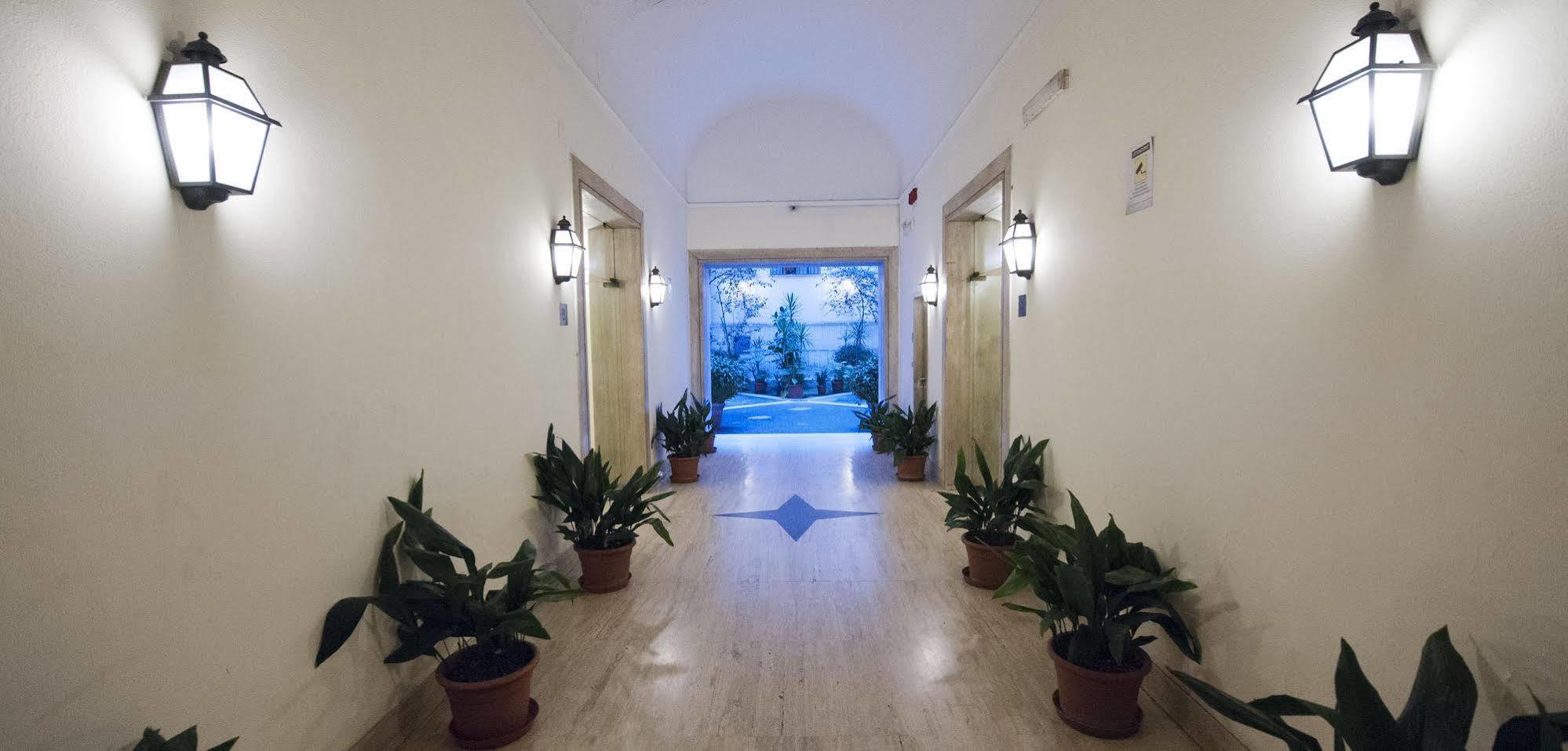 Bed and Breakfast Aelius Рим Экстерьер фото